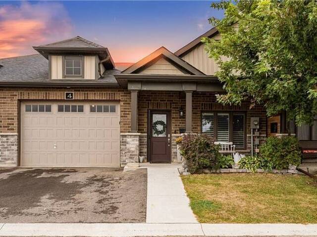 4 BROOKFIELD Lane Simcoe Ontario