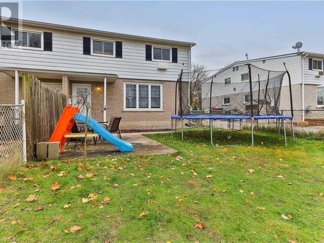 43 METCALFE Crescent Unit# C Brantford Ontario