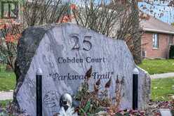 25 COBDEN Court Unit# 14 Brantford