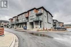 461 BLACKBURN Drive Unit# 110 Brantford