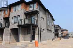 461 BLACKBURN Drive Unit# 110 Brantford