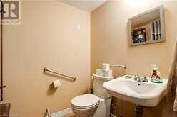 45 DALKEITH Drive Unit# 2 Brantford