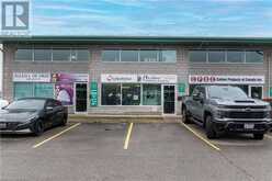 45 DALKEITH Drive Unit# 2 Brantford