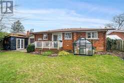 45 MARVIN Avenue Brantford