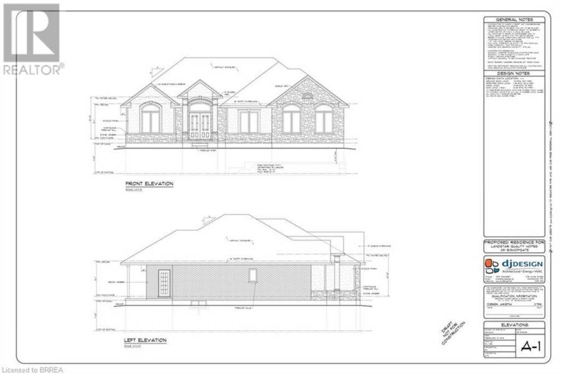 LOT 17 BOWEN Place Oakland