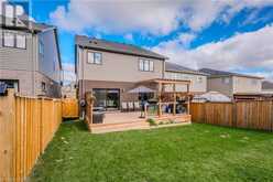 842 ROBERT FERRIE Drive Kitchener