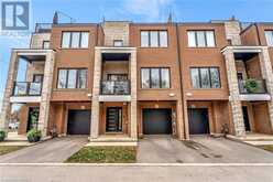 33 JARVIS Street Unit# 21 Brantford