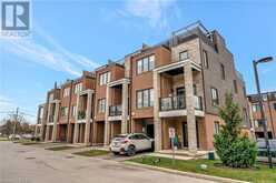 33 JARVIS Street Unit# 21 Brantford