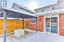 128 HOLLYRIDGE Street Kitchener