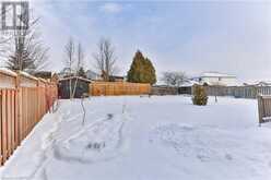 128 HOLLYRIDGE Street Kitchener