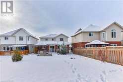 128 HOLLYRIDGE Street Kitchener