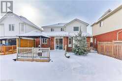 128 HOLLYRIDGE Street Kitchener