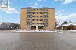 87 ST GEORGE Street Unit# 604 Brantford