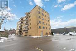 87 ST GEORGE Street Unit# 604 Brantford