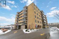 87 ST GEORGE Street Unit# 604 Brantford