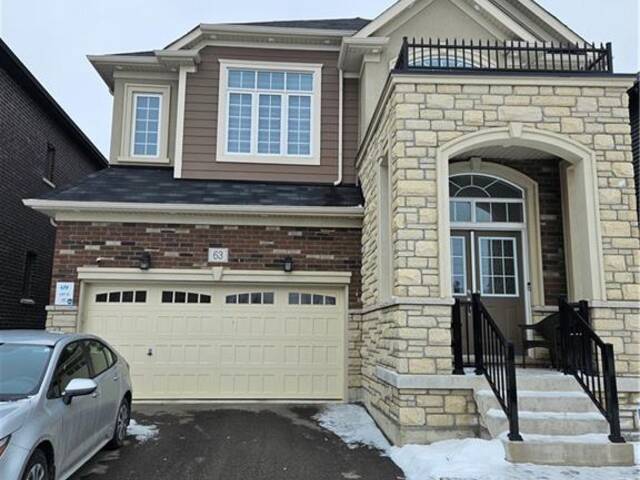 63 FLAGG Avenue Paris Ontario