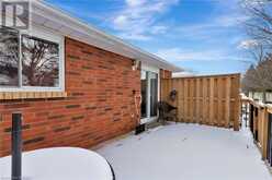 570 WEST Street Unit# 23 Brantford