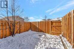 165 GREEN VALLEY Drive Unit# 20 Kitchener