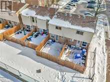 165 GREEN VALLEY Drive Unit# 20 Kitchener