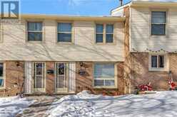 165 GREEN VALLEY Drive Unit# 20 Kitchener