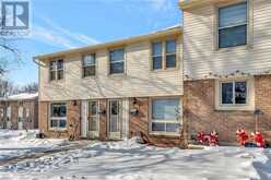 165 GREEN VALLEY Drive Unit# 20 Kitchener