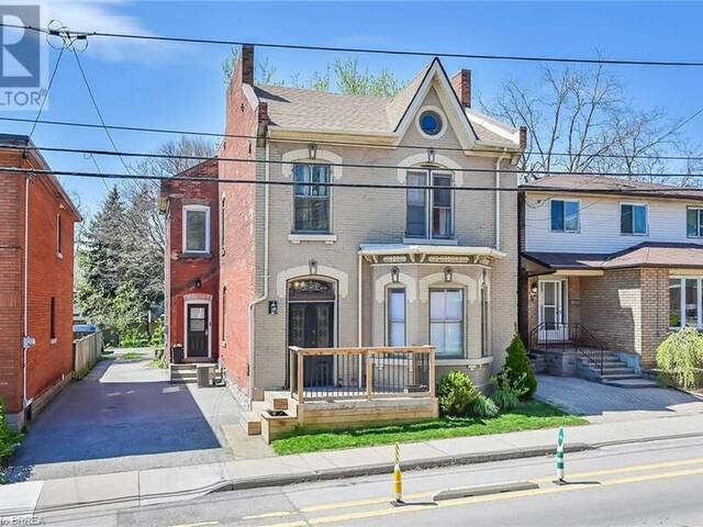 40 LOCKE Street S Hamilton Ontario