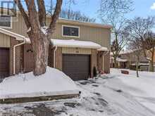 51 PAULANDER Drive Unit# 116 Kitchener