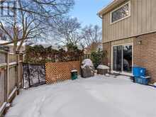 51 PAULANDER Drive Unit# 116 Kitchener