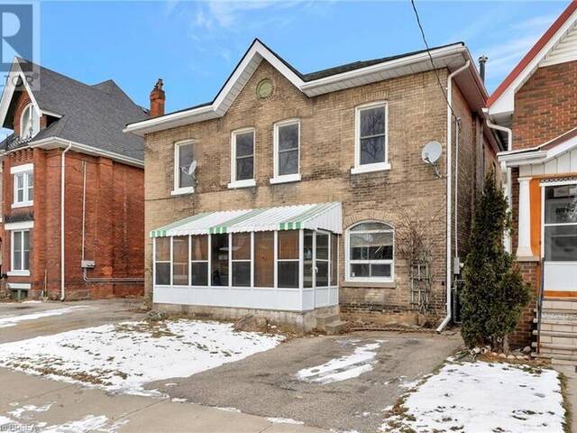 32-34 ARTHUR Street Brantford Ontario