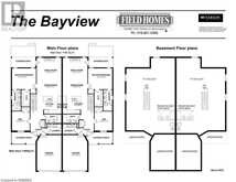 1079 BAY Street Unit# LOT A Port Rowan