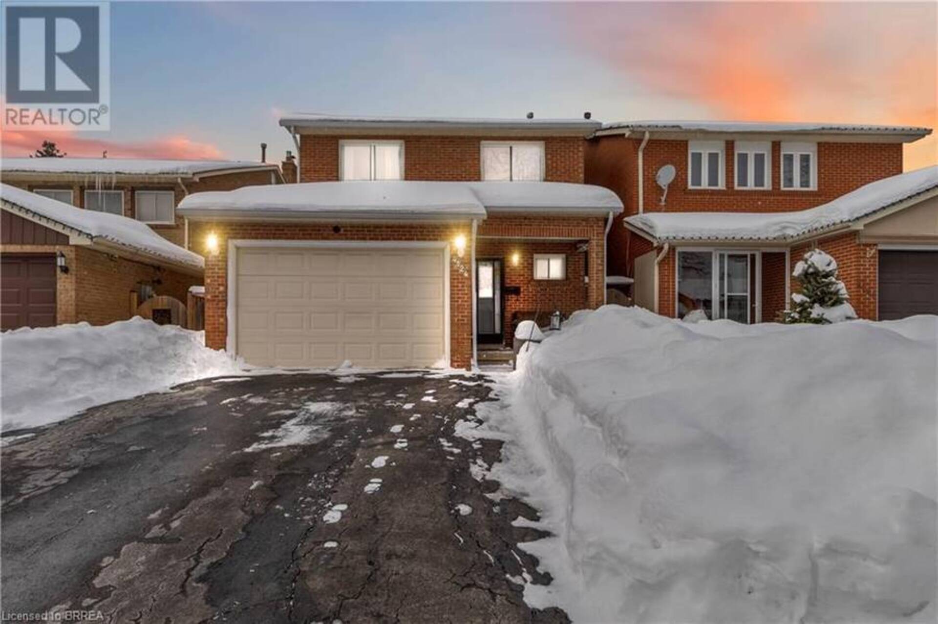 4124 TAFFEY Crescent Mississauga