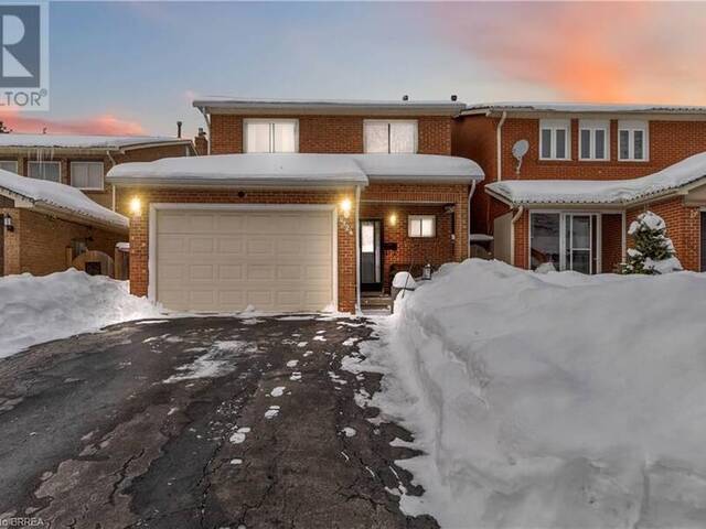 4124 TAFFEY Crescent Mississauga Ontario