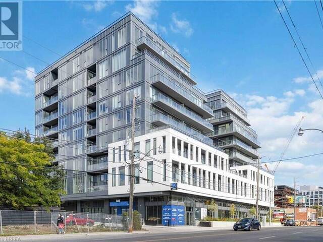 500 DUPONT Street Unit# 610 Toronto Ontario