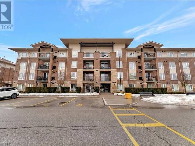 45 KINGSBURY Square Unit# 213 Guelph