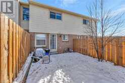 165 GREEN VALLEY Drive Unit# 20 Kitchener