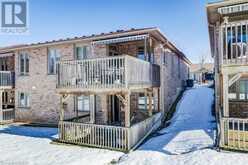 20 ISHERWOOD Avenue Unit# 72 Cambridge