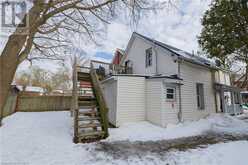 66 EAGLE Avenue Brantford