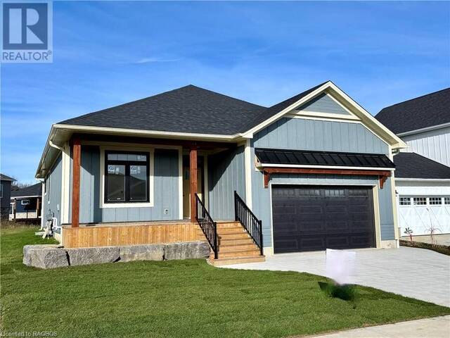 113 WESTLINKS Drive Unit# LOT 29 Saugeen Shores Ontario