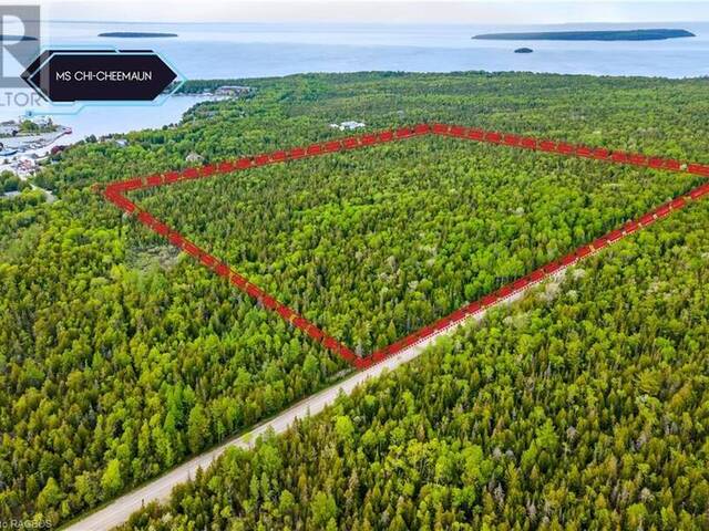 PT FARM LT 4 CHI SIN TIB DEK Road Northern Bruce Peninsula Ontario