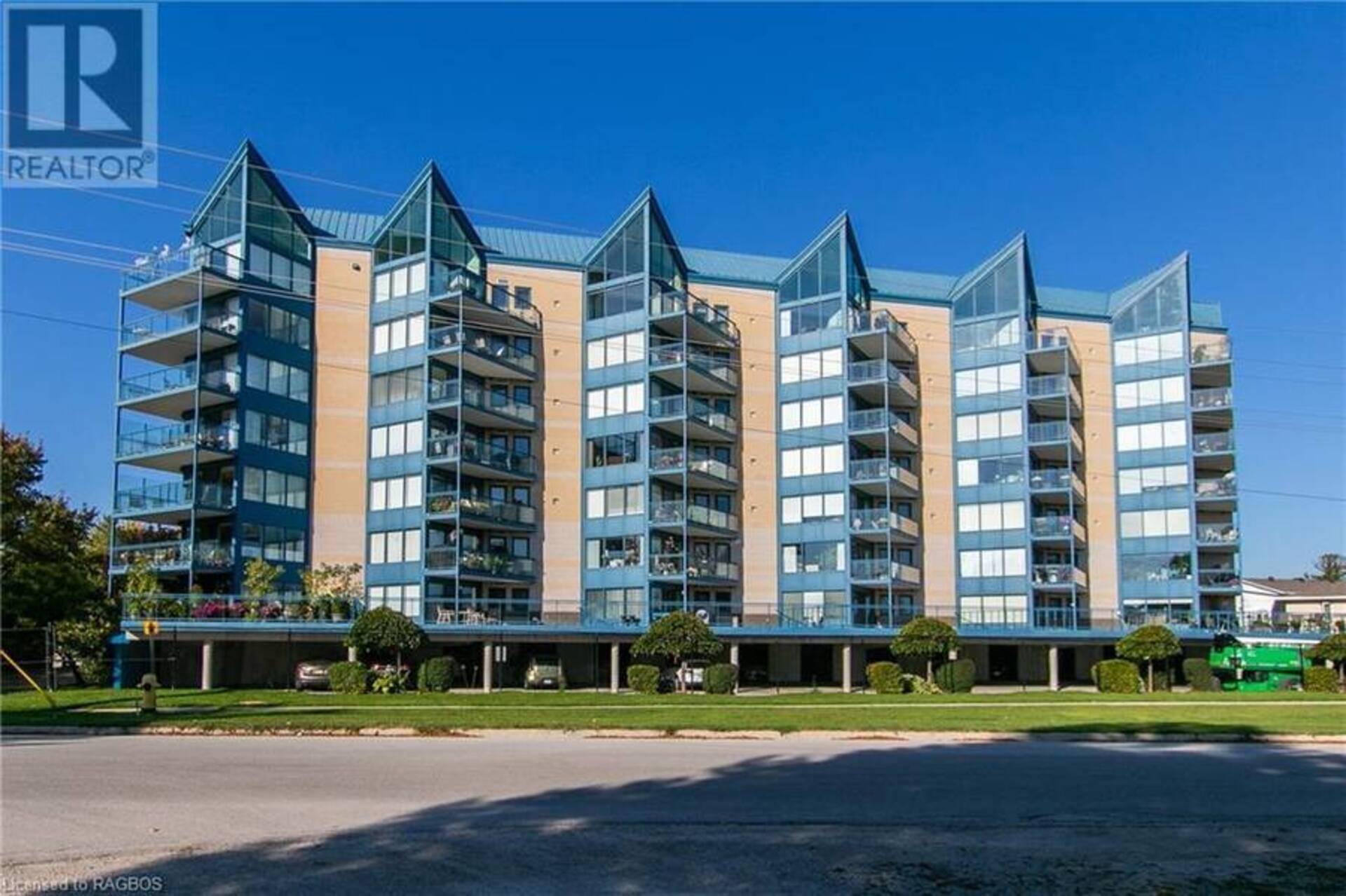 1455 2ND Avenue W Unit# 202 Owen Sound