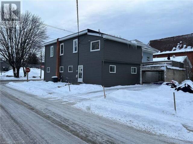 368 FRANK Street Wiarton Ontario