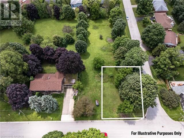 PART LOT 102 PART 5 VICTORIA Avenue Markdale Ontario