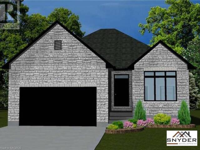 LOT 15 MCLEAN Crescent Port Elgin Ontario