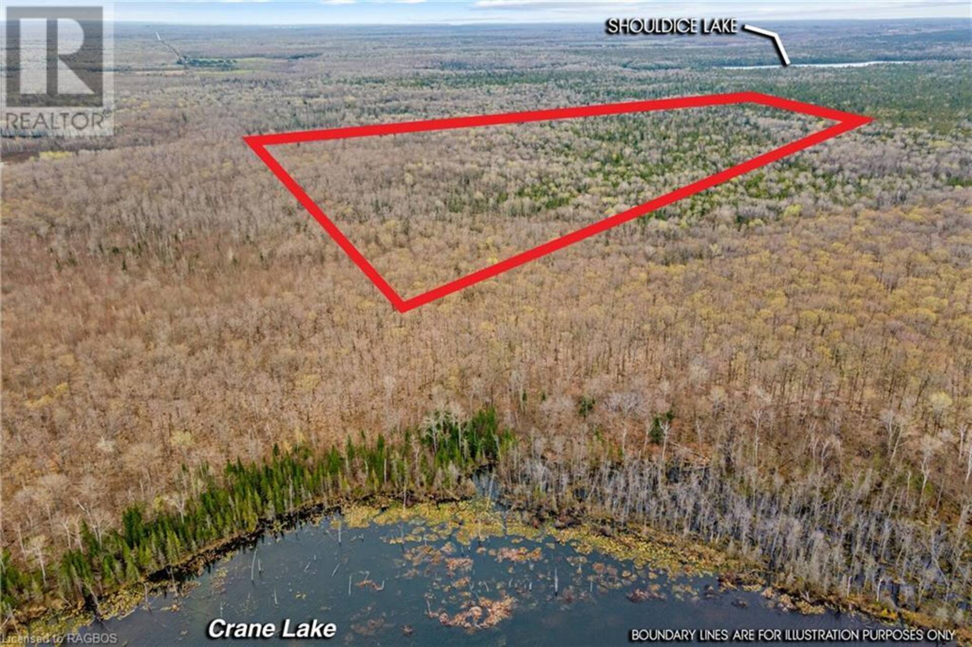 LOT 41 & 42 4 Concession Northern Bruce Peninsula