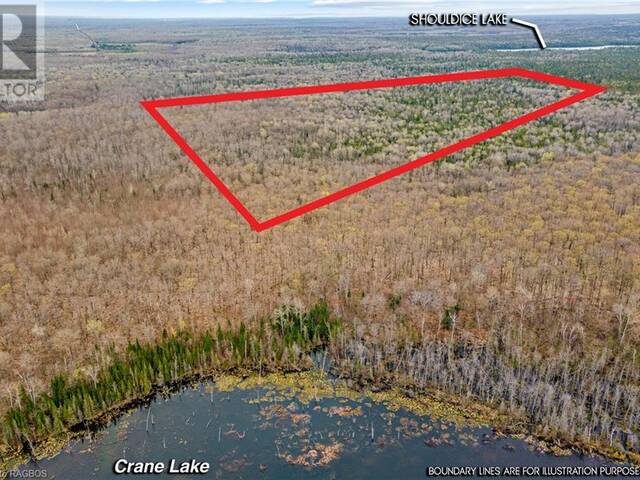 LOT 41 & 42 4 Concession Northern Bruce Peninsula Ontario