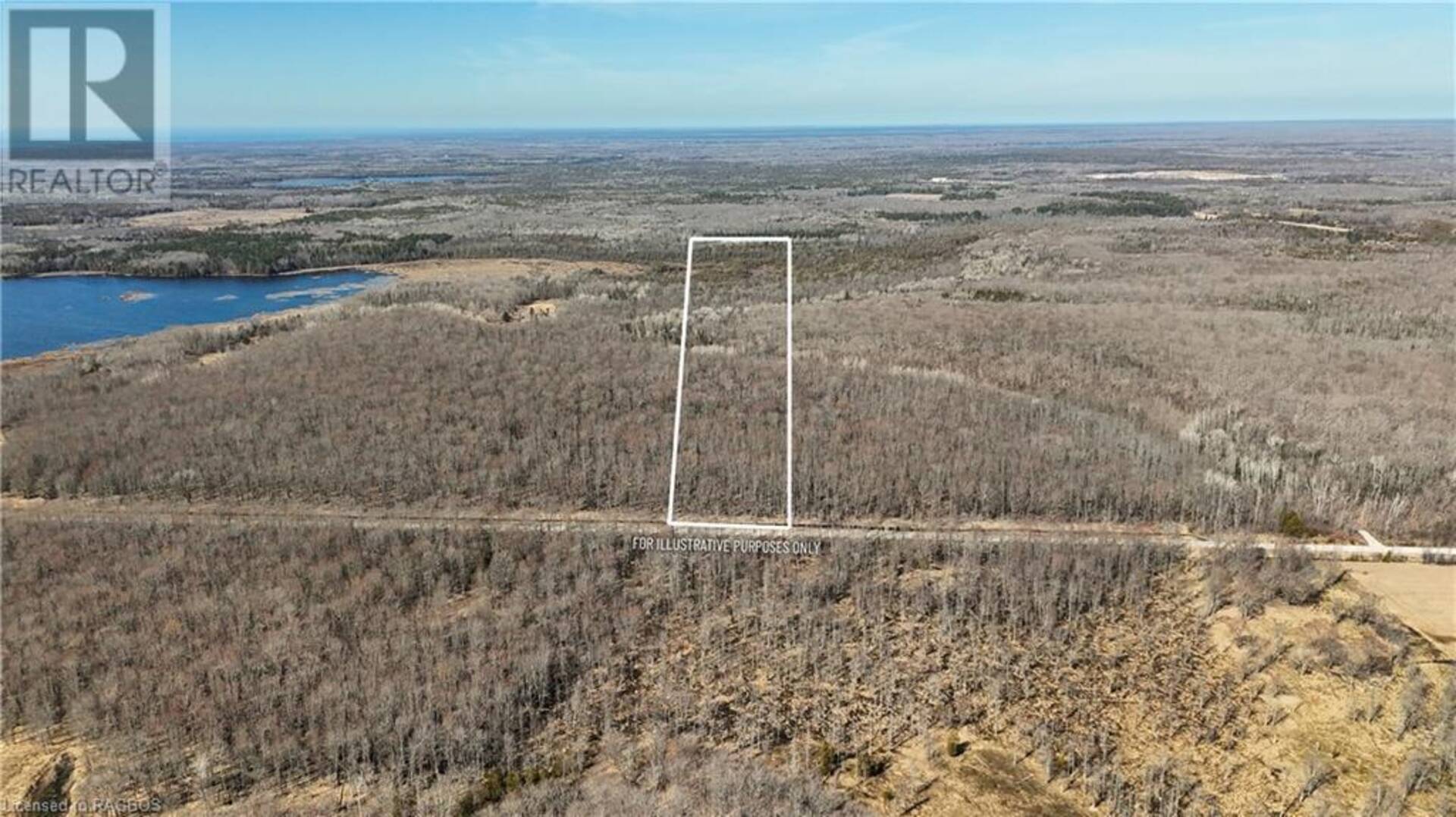 PT LT 6 CON 1 WBR LINDSAY CLARKES Road Unit# (FOURTHLY) Northern Bruce Peninsula