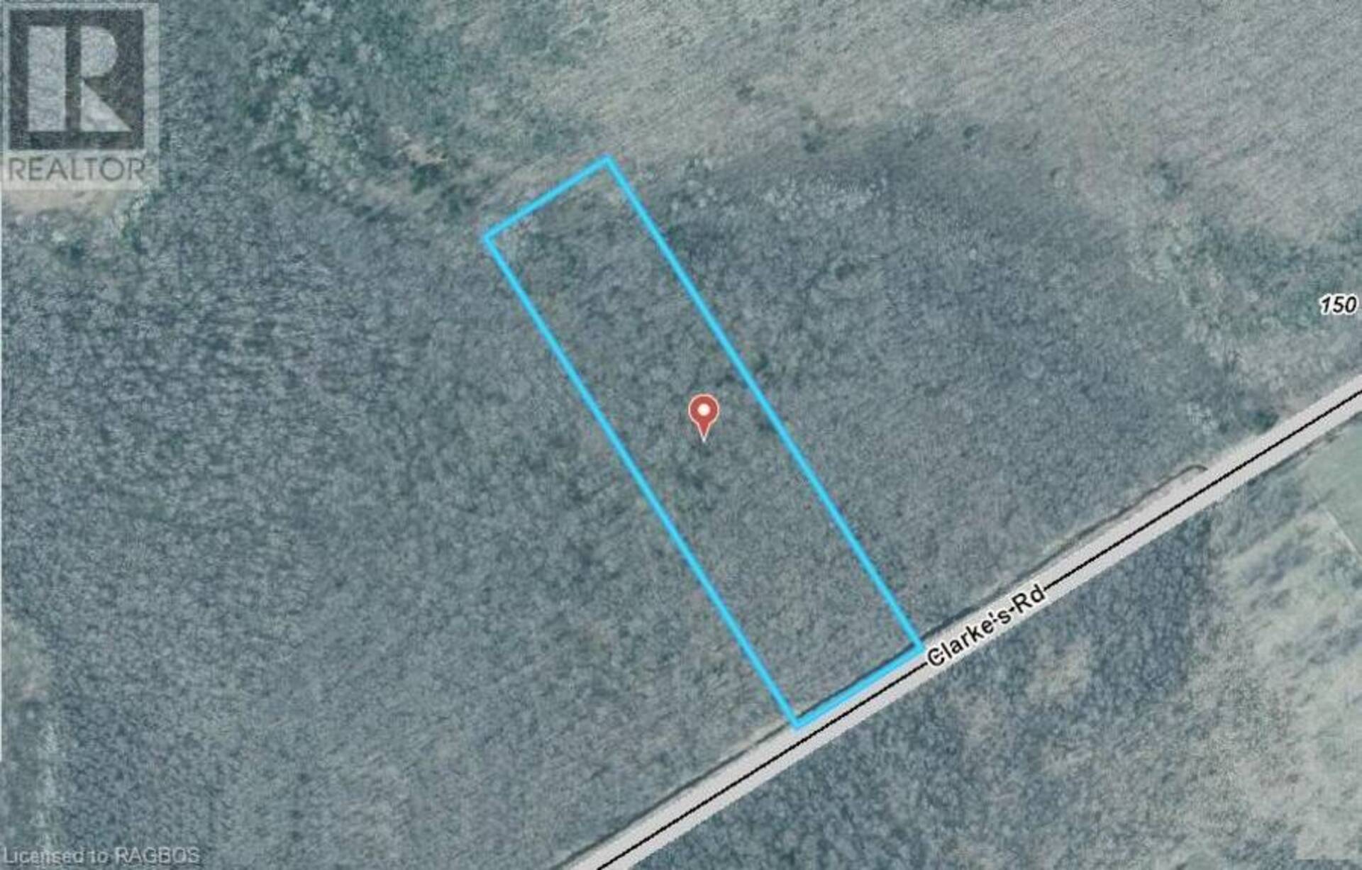 PT LT 6 CON 1 WBR LINDSAY CLARKES Road Unit# (FIFTHLY) Northern Bruce Peninsula