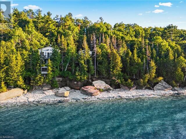 18 CAPE CHIN NORTH SHORE Road North Bruce Peninsula Ontario