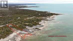 1034 DORCAS BAY Road Tobermory