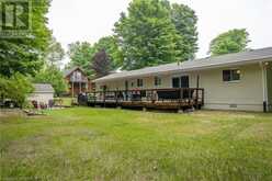 7 SANDY PINES Trail Sauble Beach